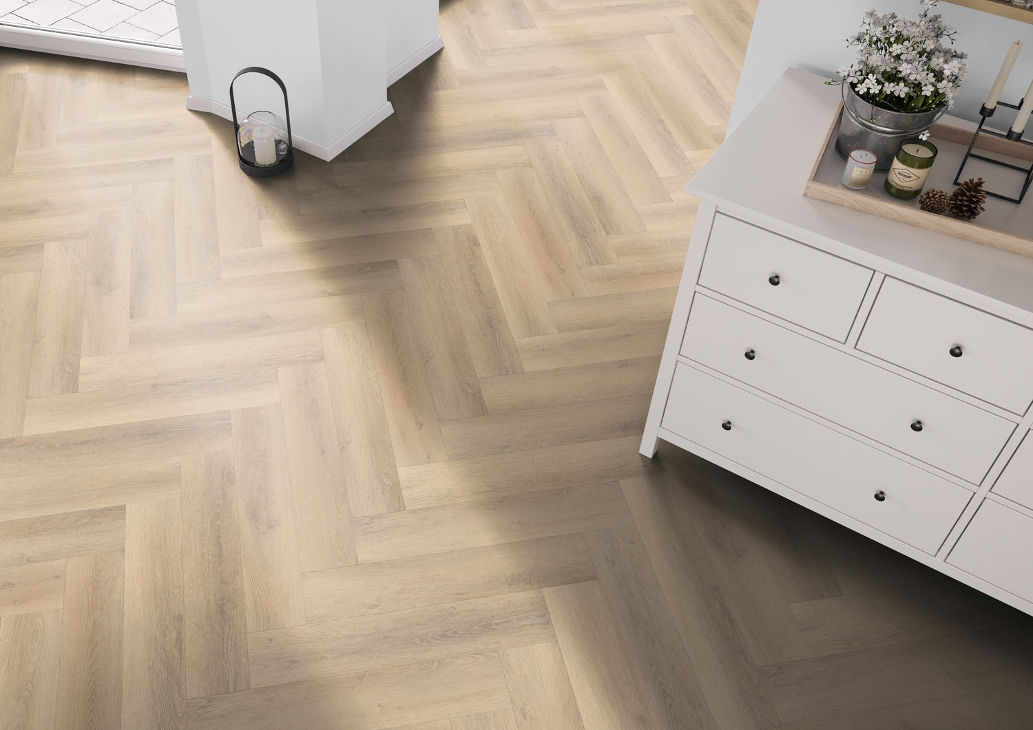 Belakos Palazzo PVC visgraat XL